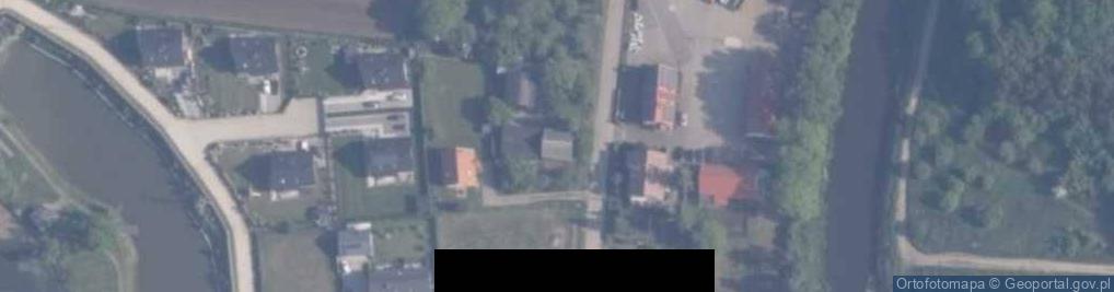 Zdjęcie satelitarne Grabowa ul.