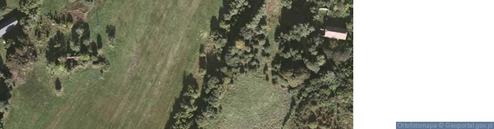 Zdjęcie satelitarne Grabiszyce Górne ul.