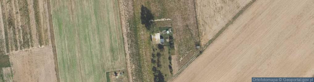 Zdjęcie satelitarne Grabkowo ul.