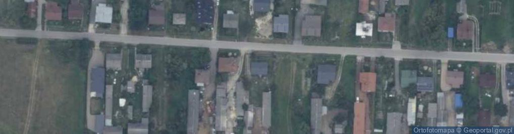 Zdjęcie satelitarne Grabniak ul.