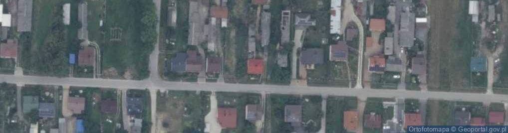 Zdjęcie satelitarne Grabniak ul.