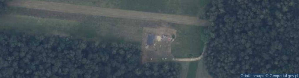 Zdjęcie satelitarne Grabniak ul.