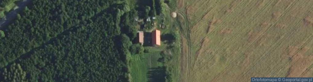 Zdjęcie satelitarne Grabniak ul.