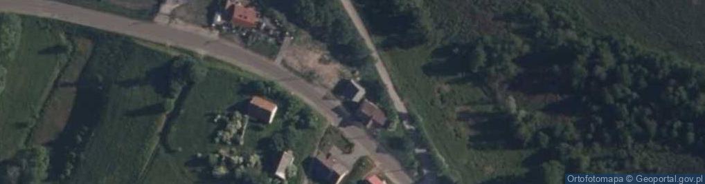 Zdjęcie satelitarne Grabnik ul.