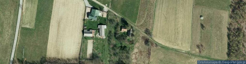 Zdjęcie satelitarne Grabno ul.