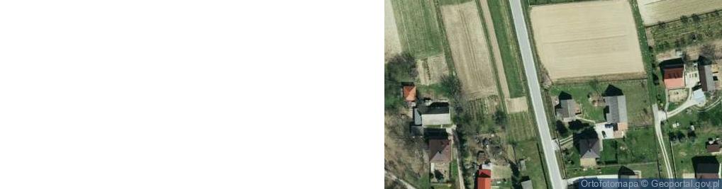 Zdjęcie satelitarne Grabno ul.