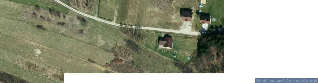 Zdjęcie satelitarne Grabno ul.