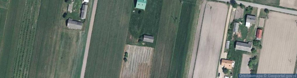 Zdjęcie satelitarne Grabów Szlachecki ul.