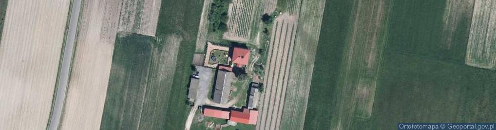 Zdjęcie satelitarne Grabów Szlachecki ul.