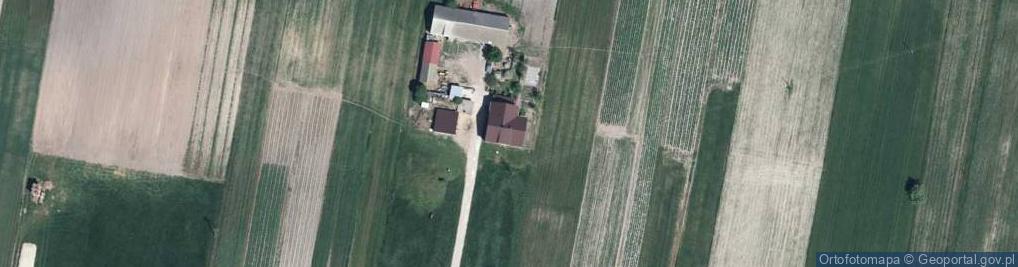 Zdjęcie satelitarne Grabów Szlachecki ul.