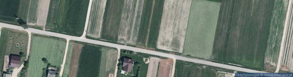 Zdjęcie satelitarne Grabów Szlachecki ul.