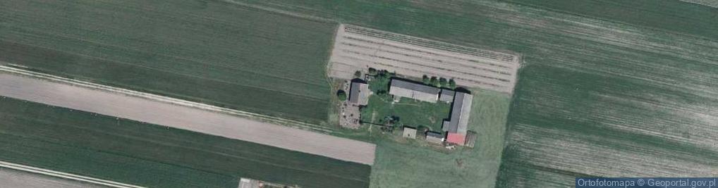 Zdjęcie satelitarne Grabów Szlachecki ul.