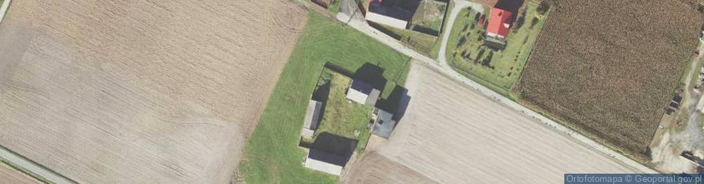 Zdjęcie satelitarne Grabów-Wójtostwo ul.