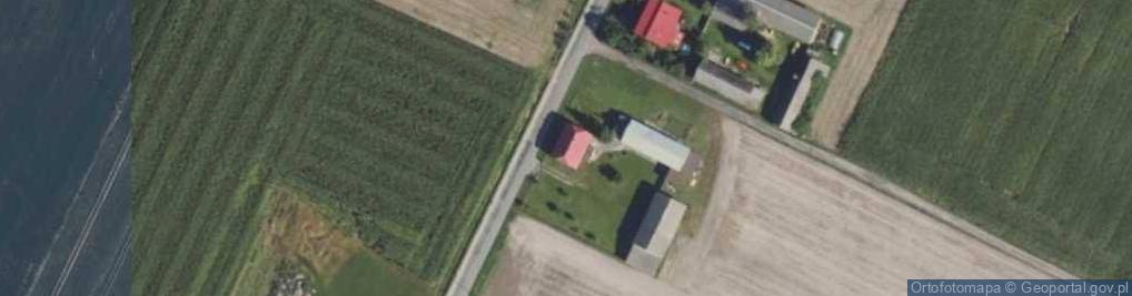 Zdjęcie satelitarne Grabów-Wójtostwo ul.
