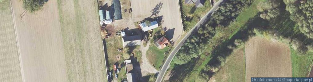 Zdjęcie satelitarne Grabów-Wójtostwo ul.