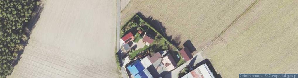 Zdjęcie satelitarne Grabów-Wójtostwo ul.