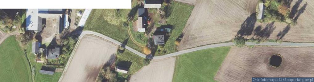 Zdjęcie satelitarne Grabów-Wójtostwo ul.