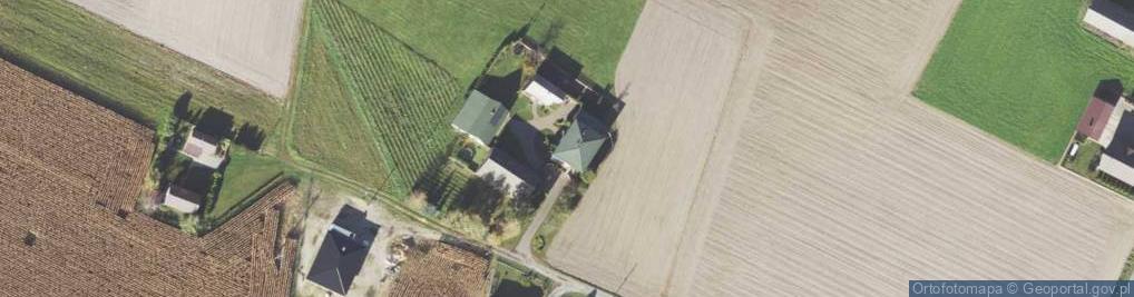 Zdjęcie satelitarne Grabów-Wójtostwo ul.