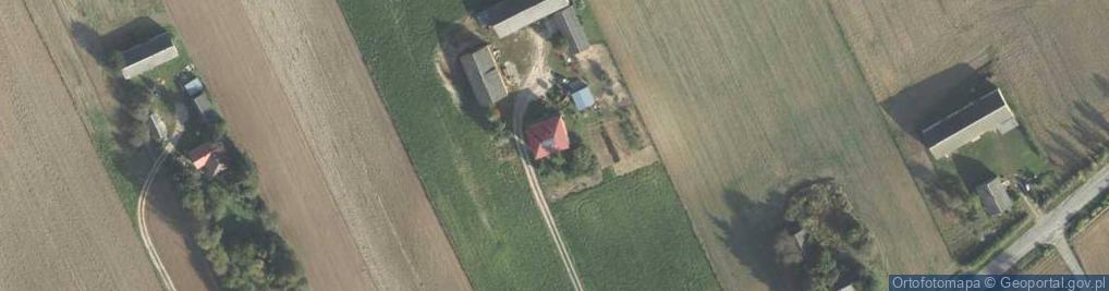 Zdjęcie satelitarne Grabowczyk ul.
