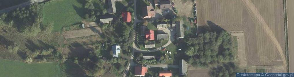 Zdjęcie satelitarne Grabowczyk ul.
