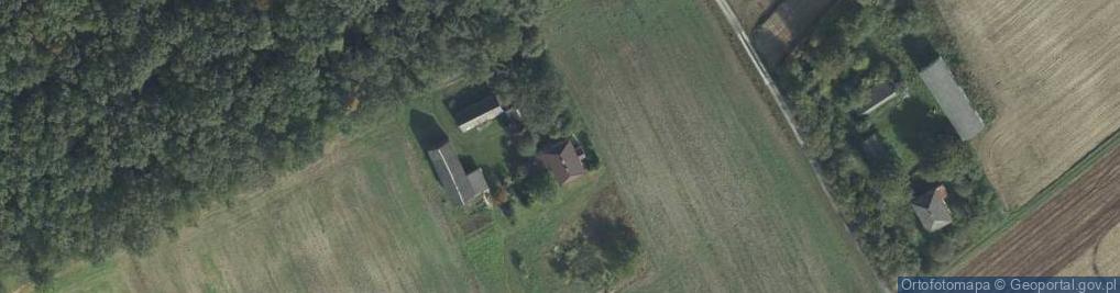 Zdjęcie satelitarne Grabowczyk ul.