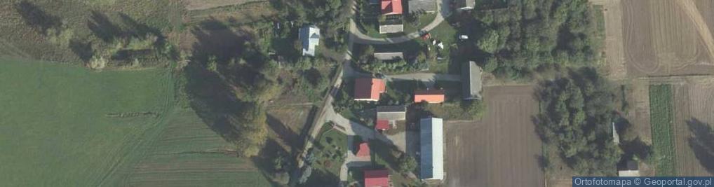 Zdjęcie satelitarne Grabowczyk ul.