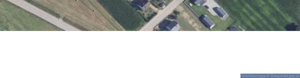 Zdjęcie satelitarne Grabówek ul.