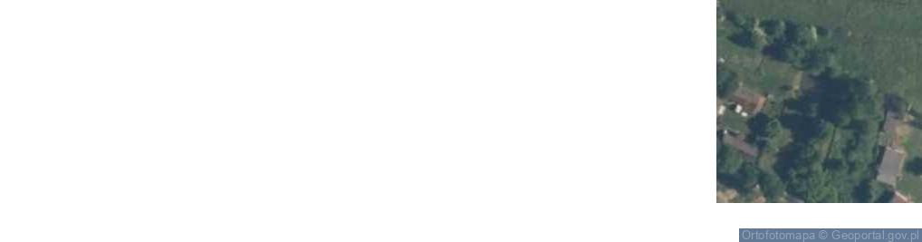 Zdjęcie satelitarne Grabowiec ul.