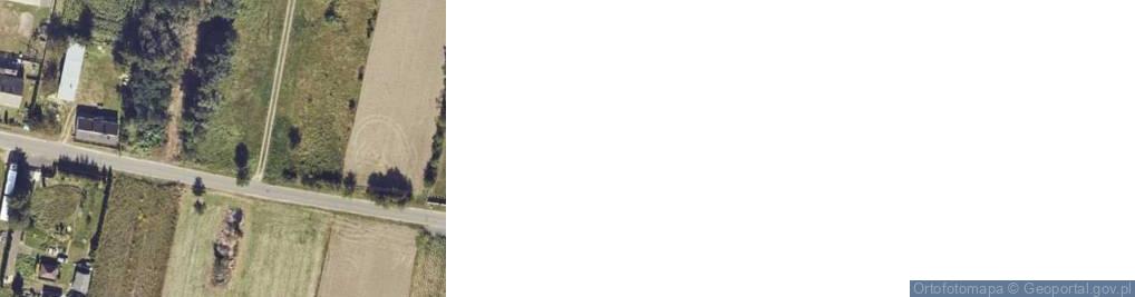 Zdjęcie satelitarne Grabowiec ul.