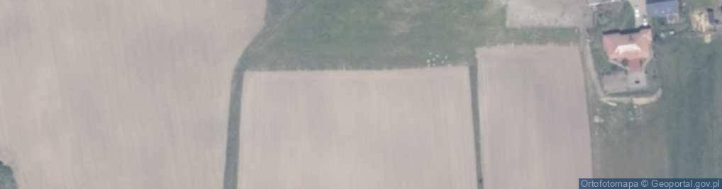 Zdjęcie satelitarne Grabówko ul.