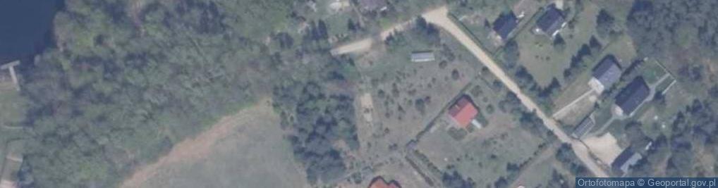 Zdjęcie satelitarne Grabówko ul.