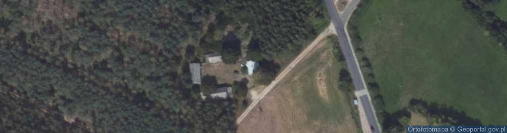 Zdjęcie satelitarne Grabowo-Rżańce ul.