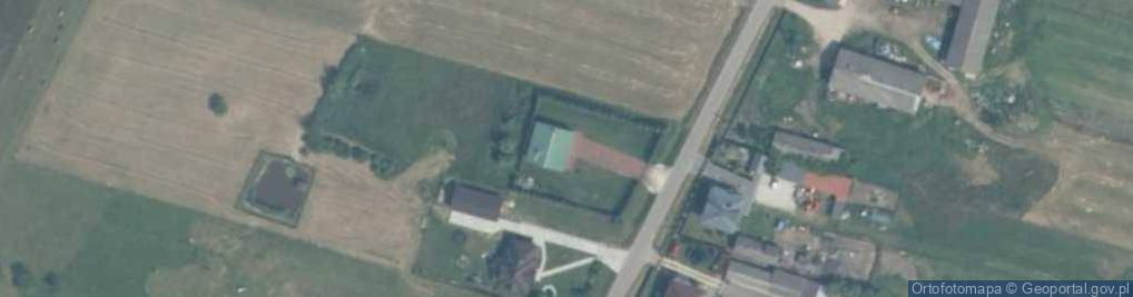 Zdjęcie satelitarne Grabowska Wola ul.