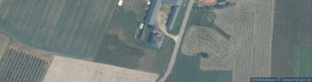 Zdjęcie satelitarne Grabowska Wola ul.