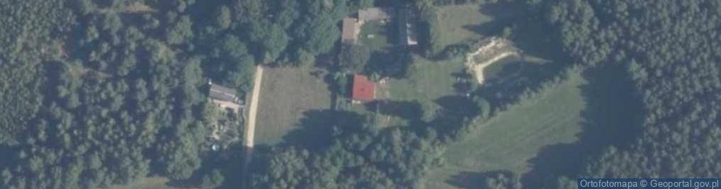 Zdjęcie satelitarne Grabszczyzna ul.