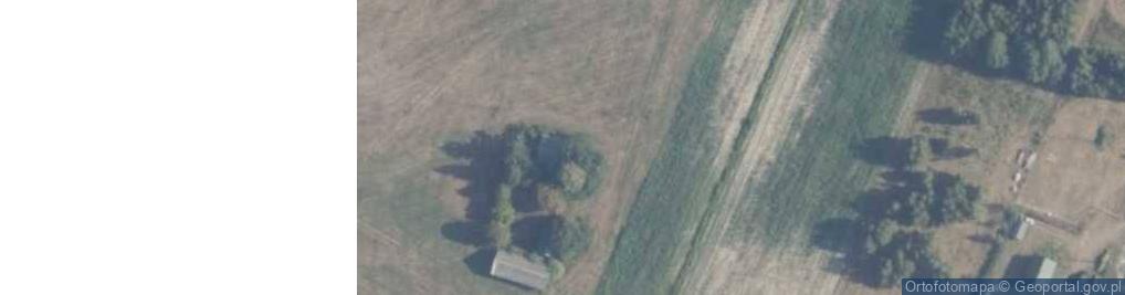 Zdjęcie satelitarne Grabszczyzna ul.