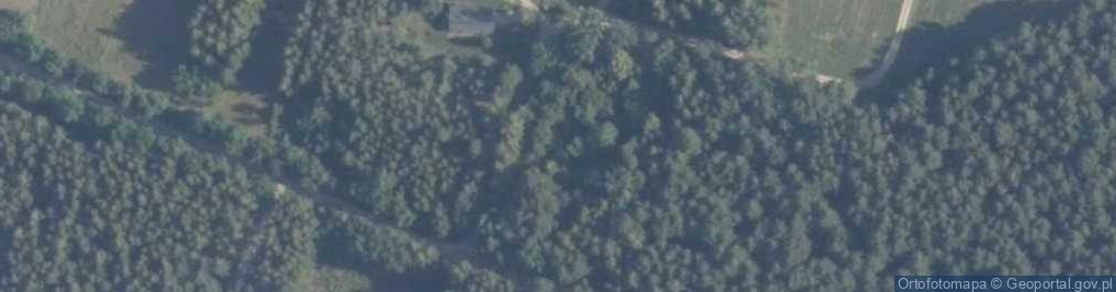 Zdjęcie satelitarne Grabszczyzna ul.