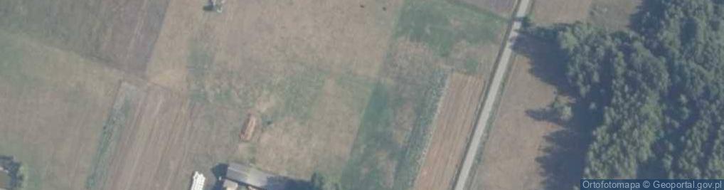 Zdjęcie satelitarne Grabszczyzna ul.