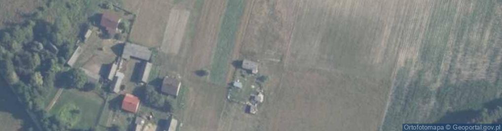 Zdjęcie satelitarne Grabszczyzna ul.