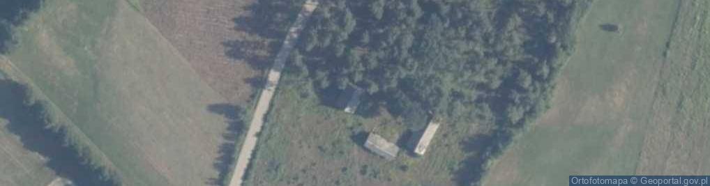 Zdjęcie satelitarne Grabszczyzna ul.