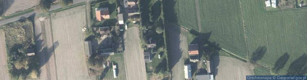 Zdjęcie satelitarne Graby ul.