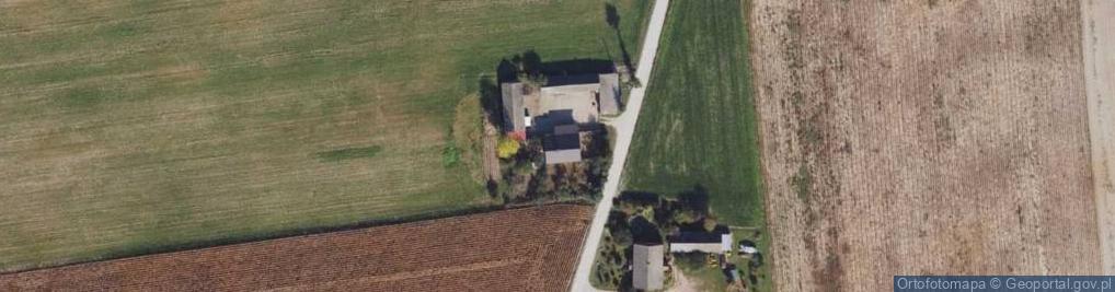 Zdjęcie satelitarne Gradowo ul.