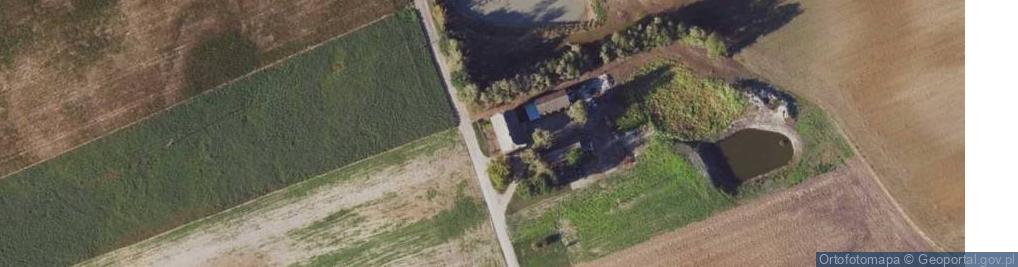 Zdjęcie satelitarne Gradowo ul.