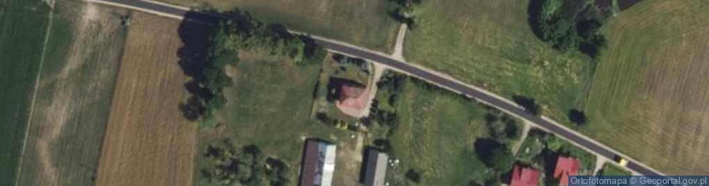 Zdjęcie satelitarne Grądy-Możdżenie ul.