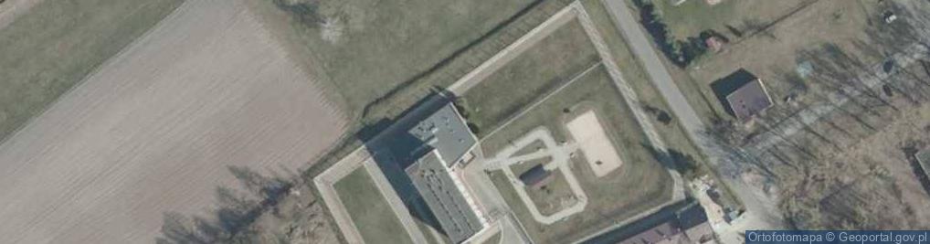 Zdjęcie satelitarne Grądy-Woniecko ul.