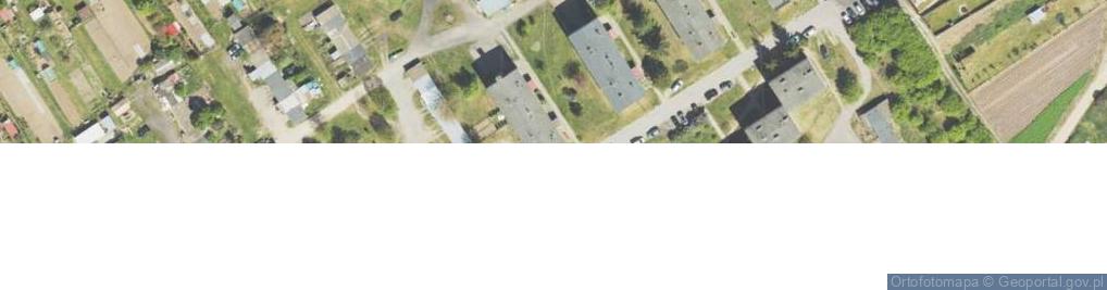 Zdjęcie satelitarne Grądy-Woniecko ul.