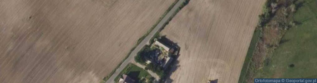 Zdjęcie satelitarne Grądy ul.