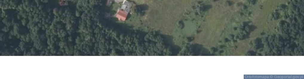 Zdjęcie satelitarne Grajów ul.