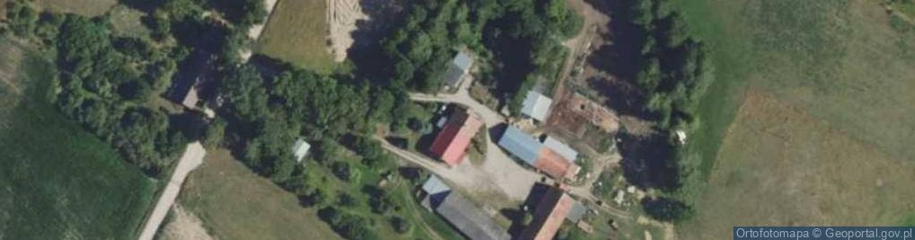 Zdjęcie satelitarne Grajwo ul.