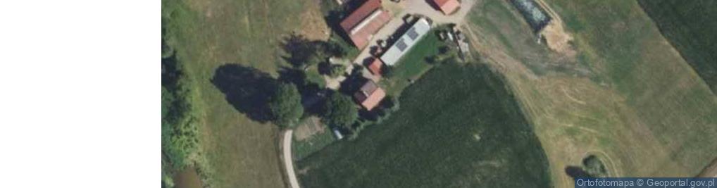 Zdjęcie satelitarne Grajwo ul.
